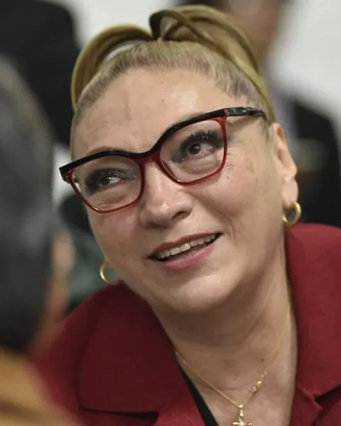 Adriana María Guadalupe Espinosa de los Monteros García