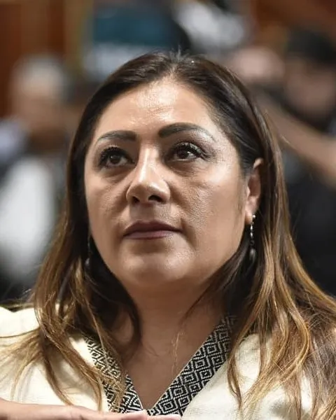 Xóchitl Bravo Espinosa