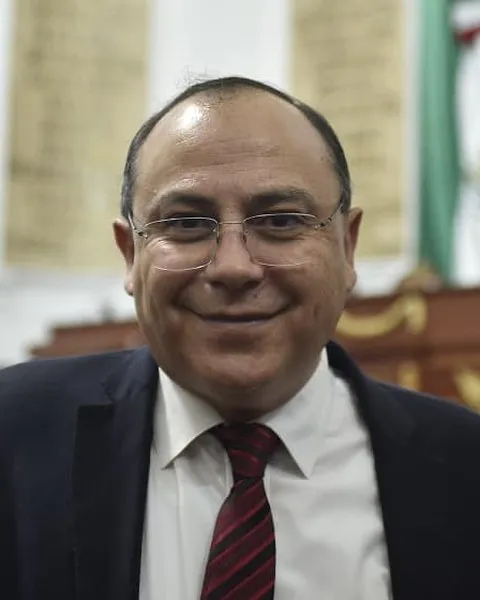 Gerardo Villanueva Albarrán
