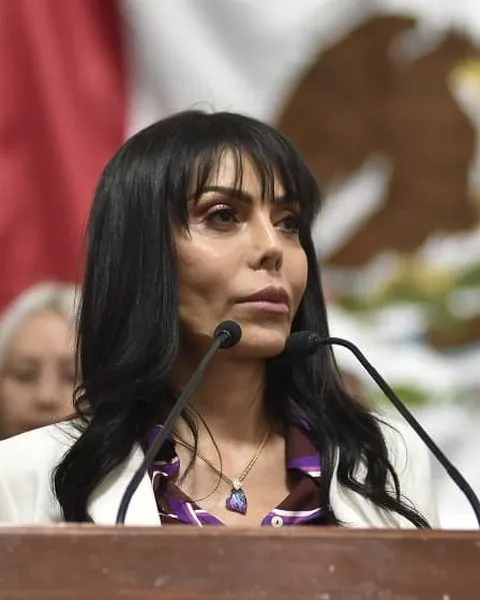 Diana Sánchez Barrios